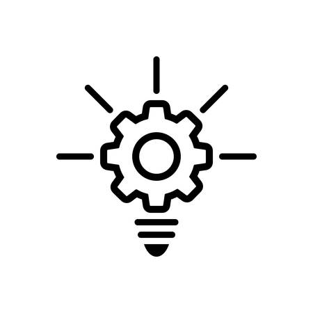 Inovation iconのイラスト素材