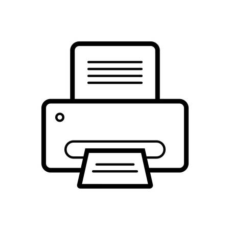 Printer icon