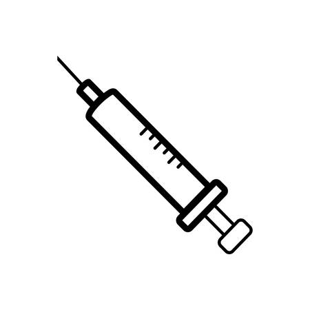 Injection iconのイラスト素材