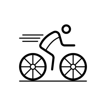 Airplane iconのイラスト素材