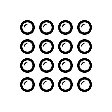 Category iconのイラスト素材
