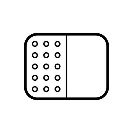 Pattern iconのイラスト素材