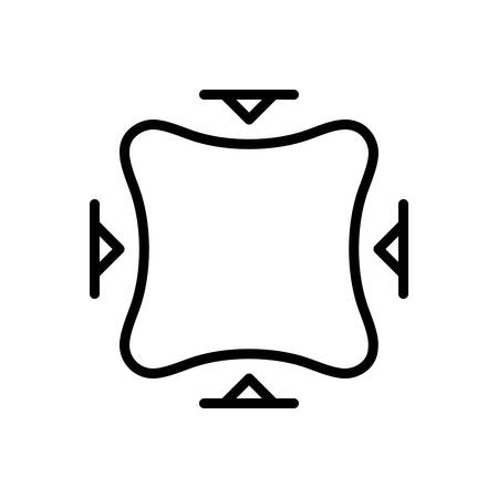 Match iconのイラスト素材