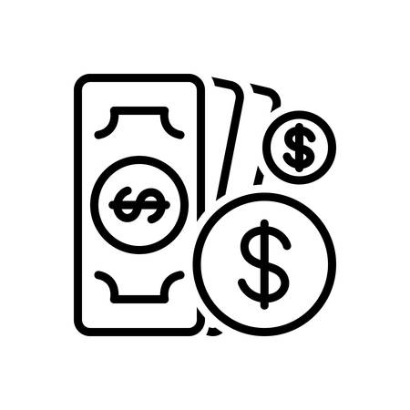 Equal pay iconのイラスト素材