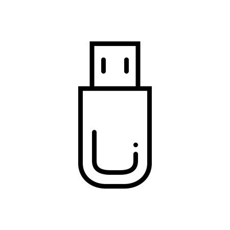 Usb icon
