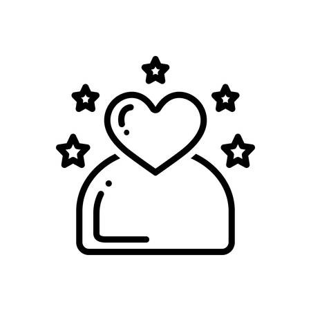 Humble iconのイラスト素材