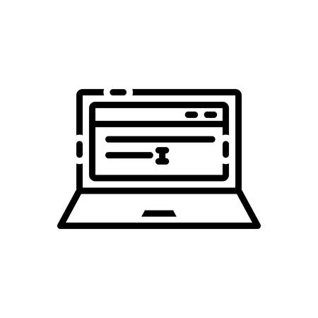Icon for seo,copyのイラスト素材