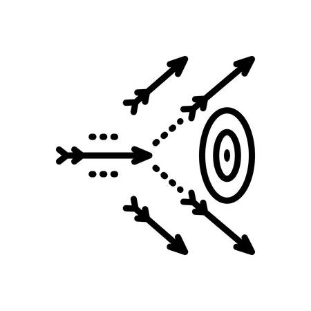 Icon for inaccurate,missingのイラスト素材