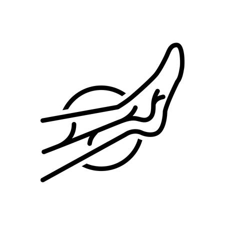Phlebologyのイラスト素材