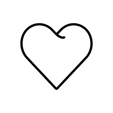 Icon for heart,loveのイラスト素材