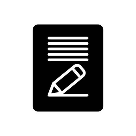 Content iconのイラスト素材