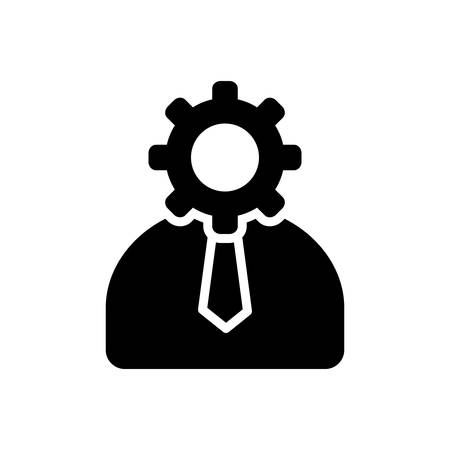 Engineer iconのイラスト素材