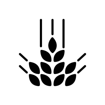 Agriculture plant  iconのイラスト素材