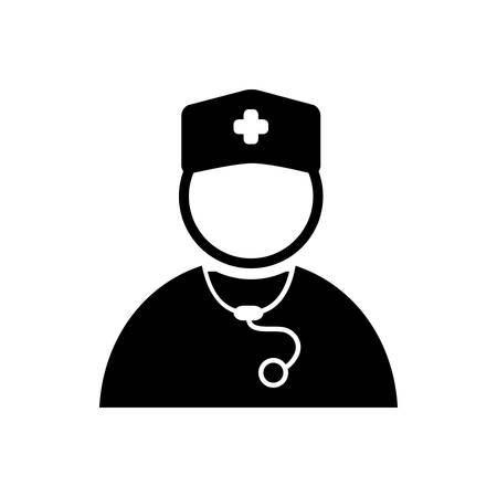 Doctor iconsのイラスト素材