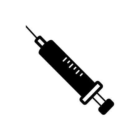Injection iconのイラスト素材