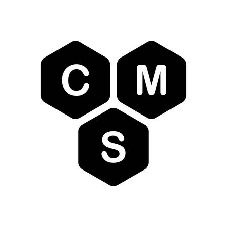 Content iconのイラスト素材