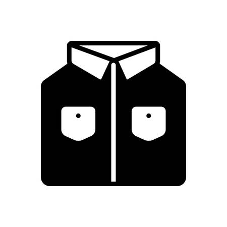 Shirt iconのイラスト素材