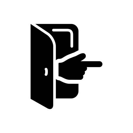 Termination iconのイラスト素材