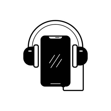 Music app iconのイラスト素材