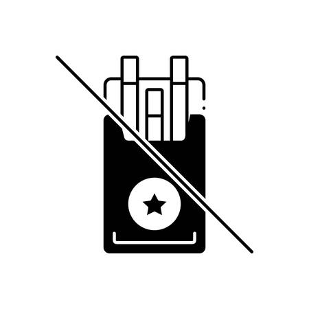 Tobacco iconのイラスト素材