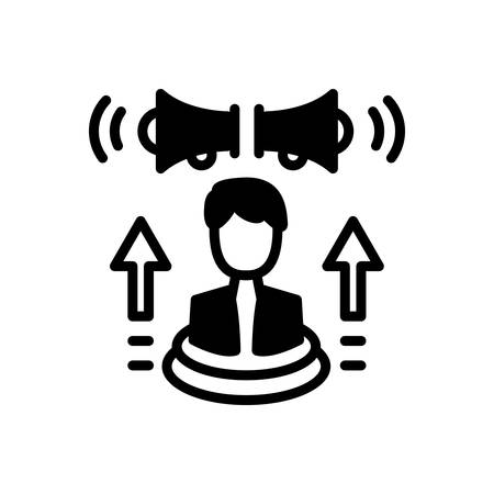 Icon for promotion, marketingのイラスト素材