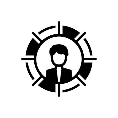 Icon for personal,developmentのイラスト素材