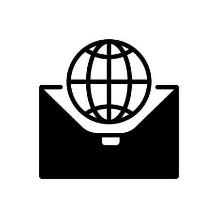 Icon for international,busineesのイラスト素材