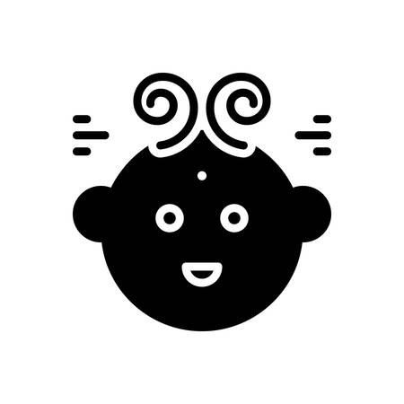 Icon for bebe,accessoryのイラスト素材