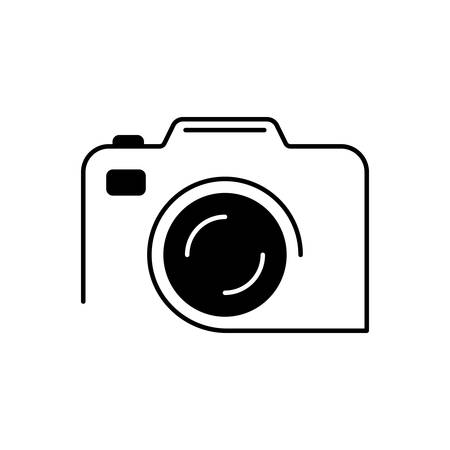 Icon for camera,photographyのイラスト素材