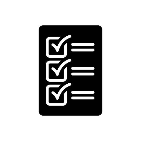 Icon for compulsory,mandatoryのイラスト素材