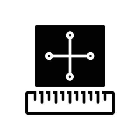 Icon for rule,regulationsのイラスト素材