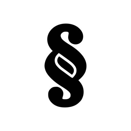 Icon for impressum,logoのイラスト素材