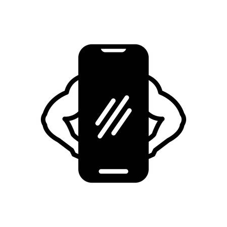 Icon for indestructible,immortalのイラスト素材