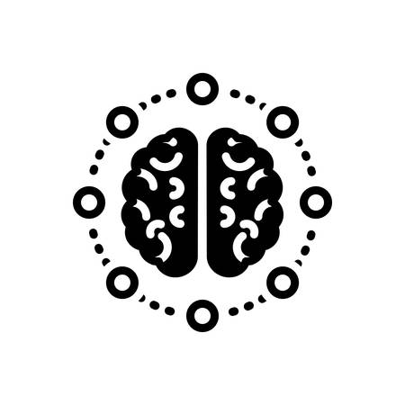 Icon for Mind share,thoughtsのイラスト素材