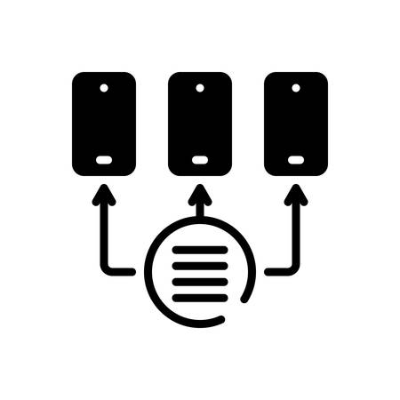 Icon for Provisioning,accessのイラスト素材