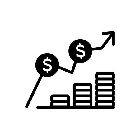 Icon for Cost,expenseのイラスト素材