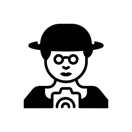 Icon for Guide,magentのイラスト素材