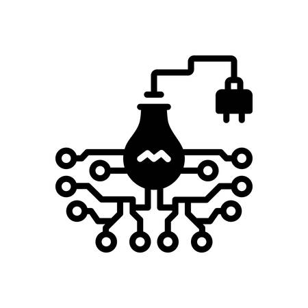 Icon for Electronic,technologyのイラスト素材