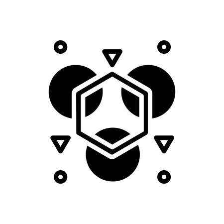 Icon for Abnormal,unusualのイラスト素材