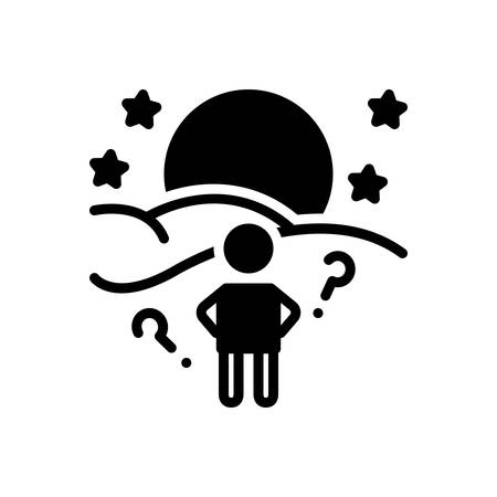 Icon for anticipate,expectationのイラスト素材