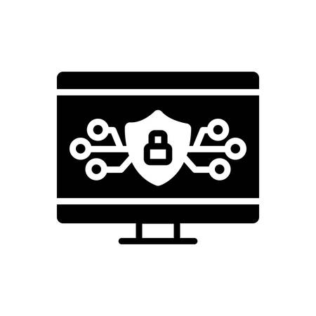 Icon for secure,safeのイラスト素材