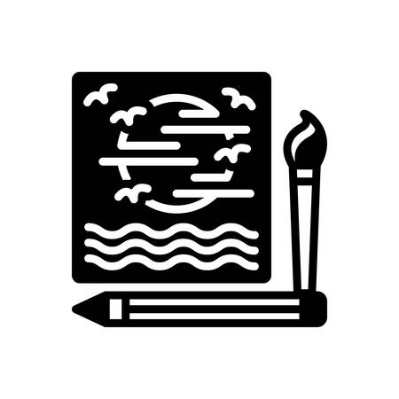 Icon for design,compositionのイラスト素材