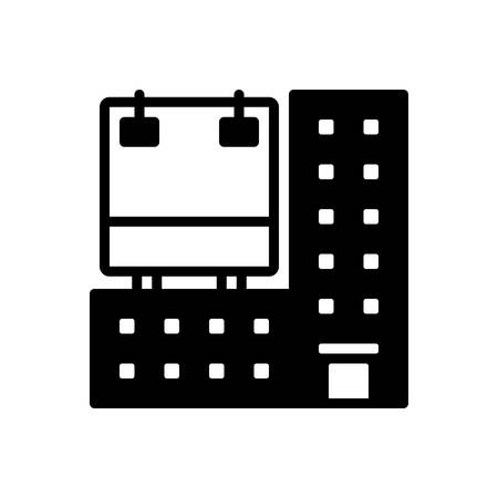 Icon for ads,advertisementのイラスト素材
