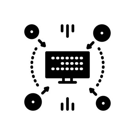 Icon for compiling,anthologyのイラスト素材