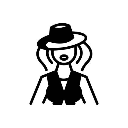 Icon for fashion, twigのイラスト素材