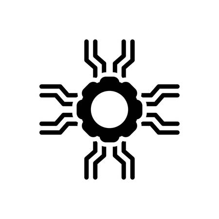 Icon for support,endorsementのイラスト素材