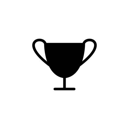 Icon for cup,awardのイラスト素材