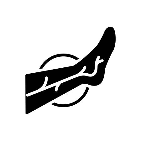 Phlebologyのイラスト素材