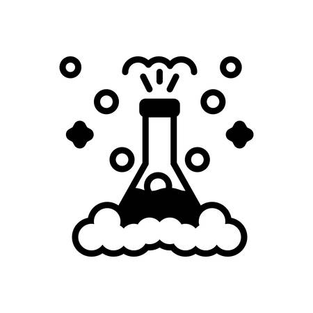 Icon for experiment,lab,pharmaceuticalのイラスト素材