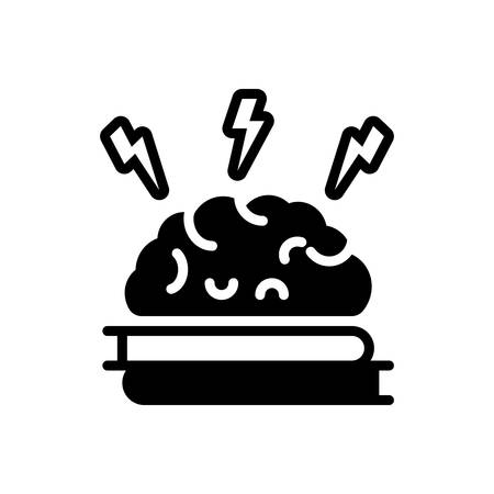 Icon for brain training,brain,trainingのイラスト素材